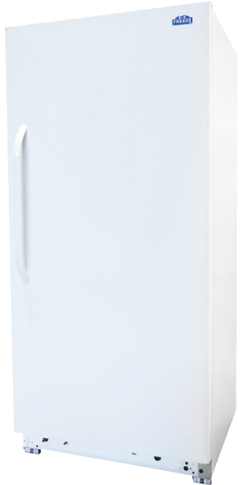 Propane Freezer - Off Grid - 7 Year Warranty - 15 CuFt Blizzard EZ Freeze
